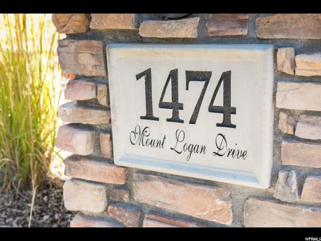 1474 E Mt. Logan Dr, Logan, UT 84321 — photo 3