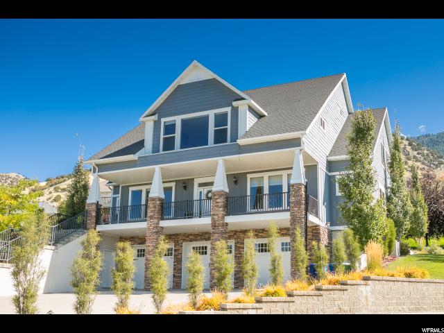 1474 E Mt. Logan Dr, Logan, UT 84321 — photo 2