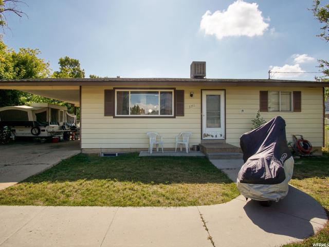 371 W 4900 S, Washington Terrace UT 84405