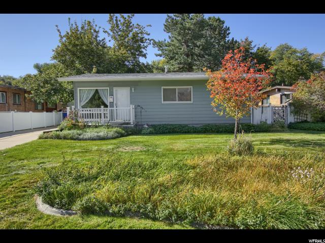 1027 E Chatelain Rd S, Ogden, UT 84403 — photo 2