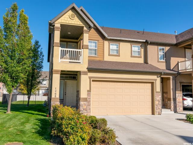 1468 N LA PALMA PL #32, Saratoga Springs UT 84045