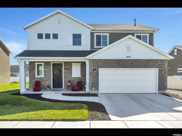 3635 S Bayview Dr, Syracuse, UT 84075 — photo 2