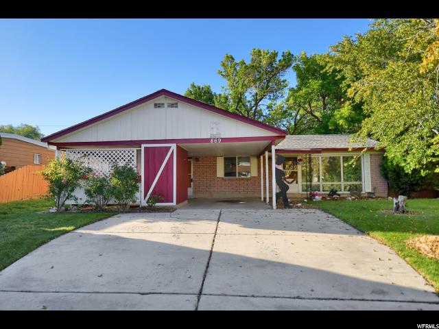 869 E 1100 N, Ogden, UT 84404 — photo 2