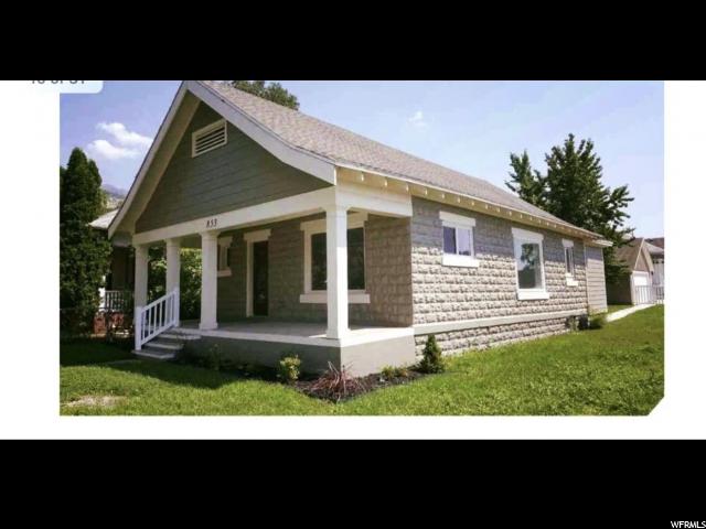 853 E 27th St, Ogden, UT 84403 — photo 2