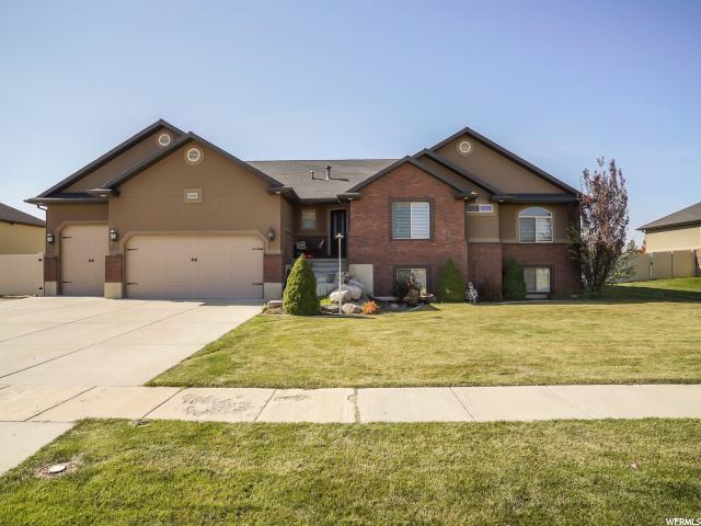 2109 CAMERON DR, West Haven UT 84401