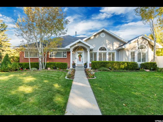 2053 E GREENBRIAR CIR, Millcreek UT 84109