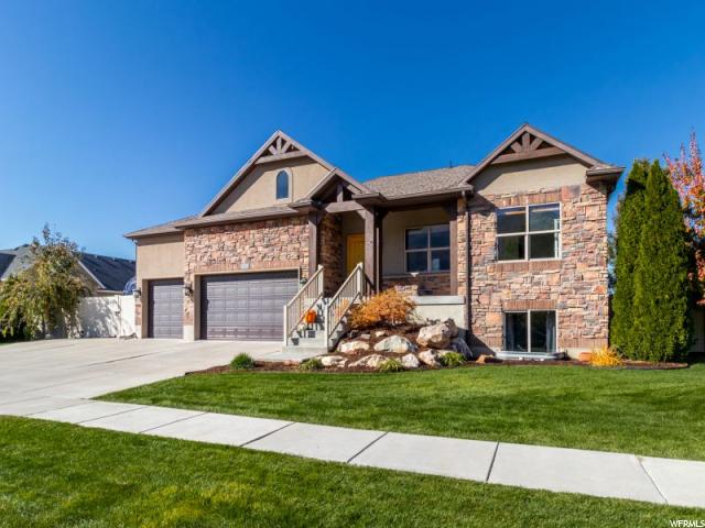 668 S Daniel Dr, Farmington, UT 84025 — photo 2