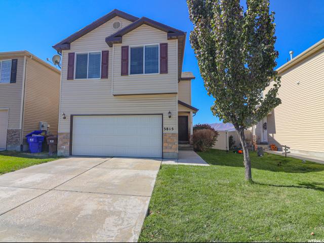 3815 N TUMWATER WEST DR, Eagle Mountain UT 84005