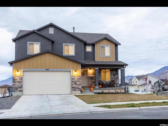 262 W MOONLIGHT DR, Elk Ridge UT 84651