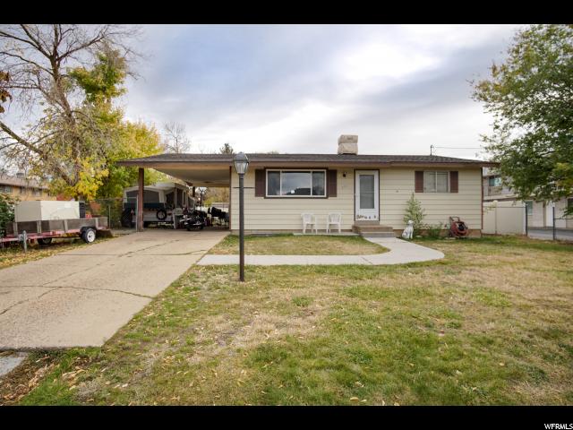 371 W 4900 S, Washington Terrace UT 84405