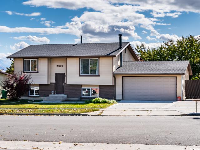 5321 W CYCLAMEN WAY, West Jordan UT 84081