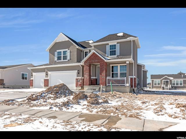 2449 N Sarus Crane Dr, Clinton, UT 84015 — photo 2