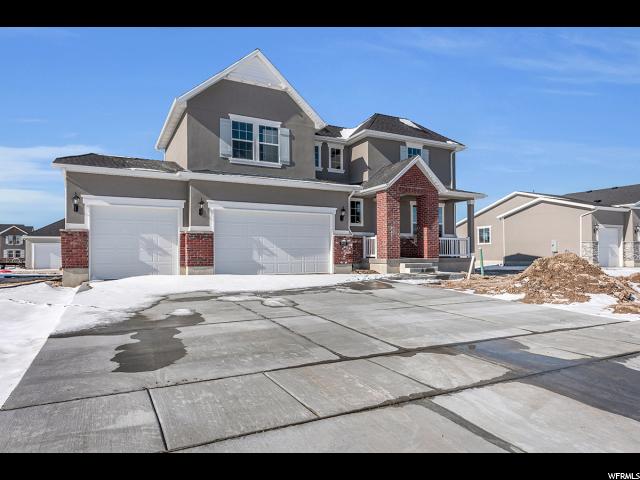2449 N Sarus Crane Dr, Clinton, UT 84015 — photo 3