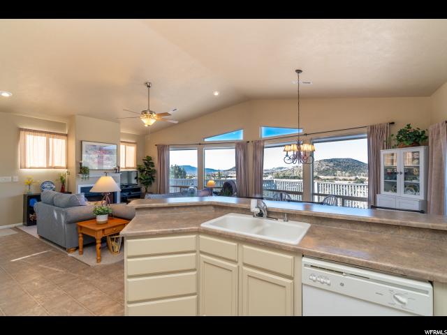 141 E Red Hill Rd, Central, UT 84722 — photo 8