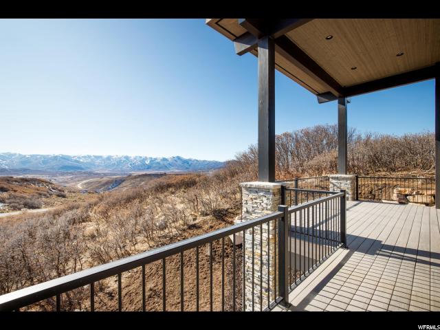8947 N Hidden Hill Loop, Park City, UT 84098 — photo 12