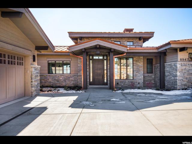 8947 N Hidden Hill Loop, Park City, UT 84098 — photo 2