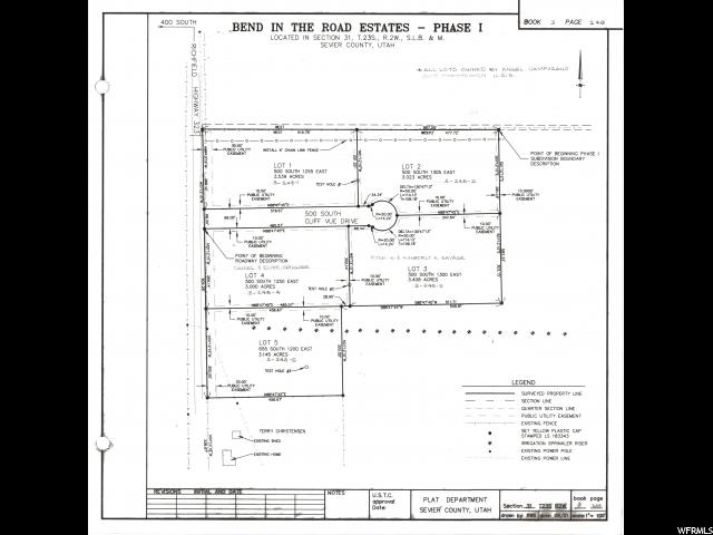 1399 E 600 St S, Richfield, UT 84701 — photo 2