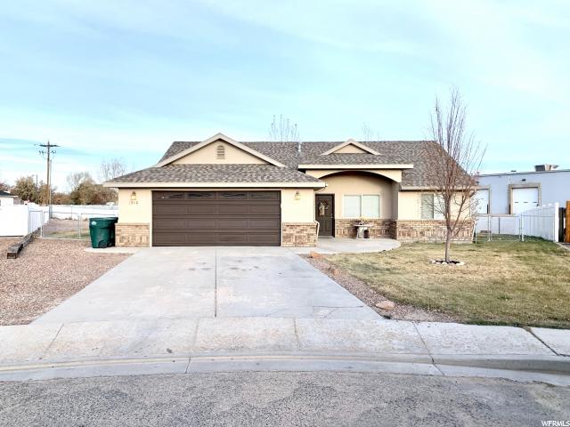 1310 W 250 S, Vernal UT 84078