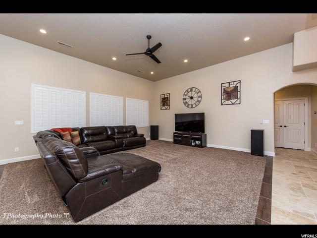 3437 E Rimrunner Dr, St. George, UT 84790 — photo 4