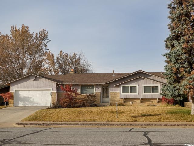 764 E PANORAMA DR, South Ogden UT 84403