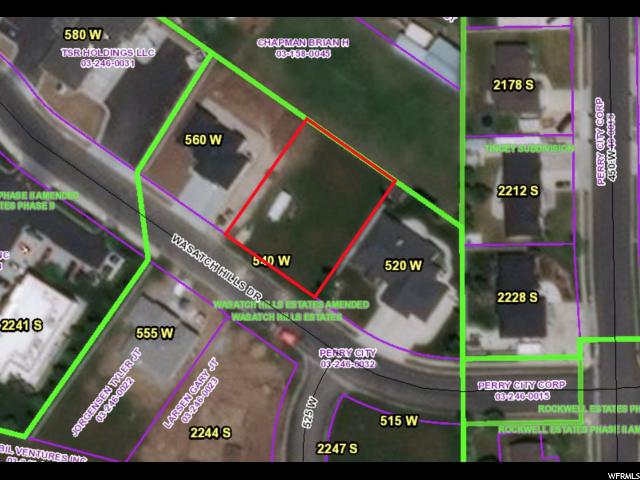 540 W Wasatch Hills Dr, Perry, UT 84302 — photo 11