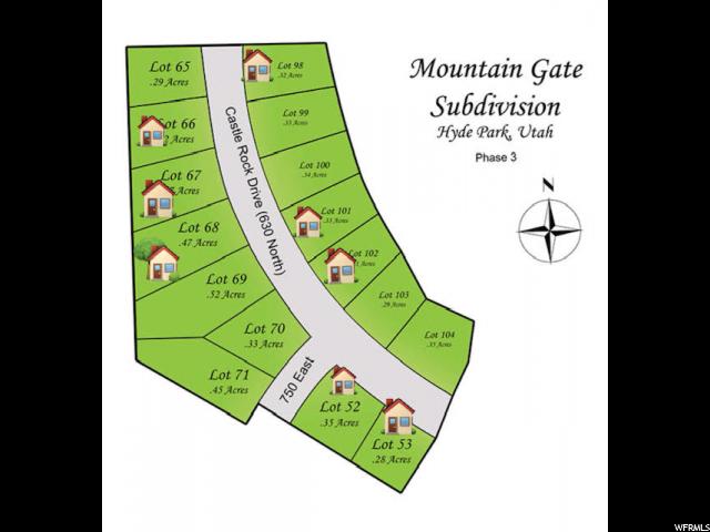678 N 800 E #99, Hyde Park, UT 84318 — photo 2