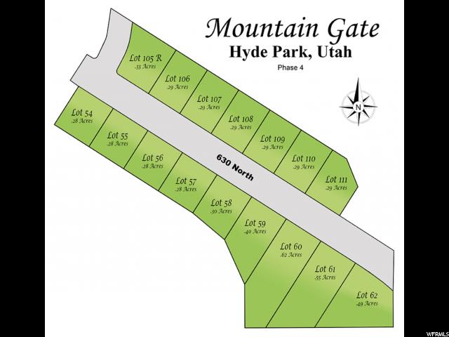 917 E 630 N #109, Hyde Park, UT 84318 — photo 2