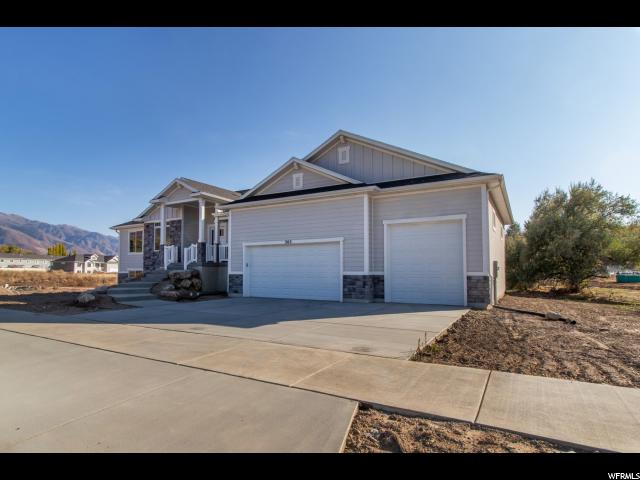 305 E Kingston Dr, South Weber, UT 84405 — photo 3