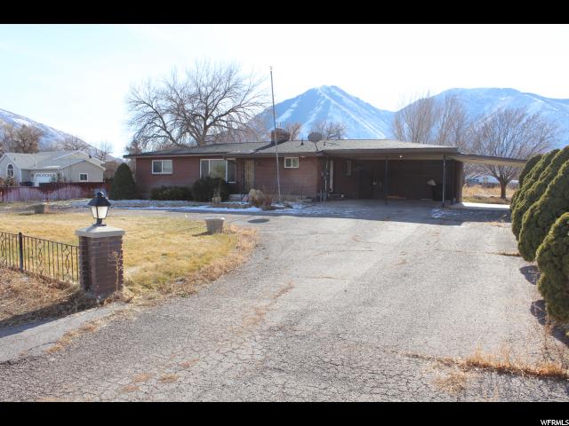 2710 E CANYON RD, Spanish Fork UT 84660