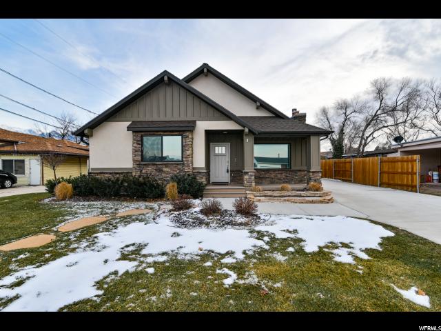 Your Dream Utah Property 789 000 1560 E 7200 S Cottonwood