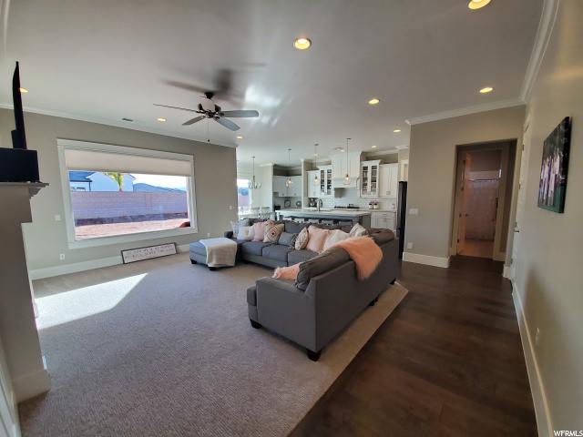 2914 E Sycamore Ln, St. George, UT 84790 — photo 2