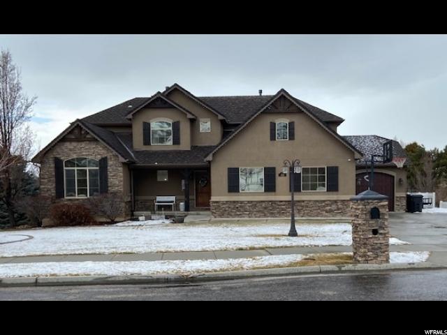 141 E Chateau Dr, Perry, UT 84302 — photo 2