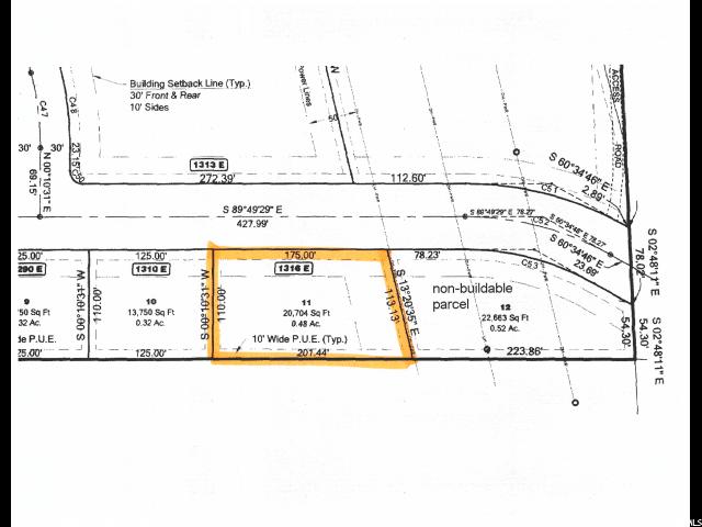 1316 E 300 S #11, Smithfield, UT 84335 — photo 2