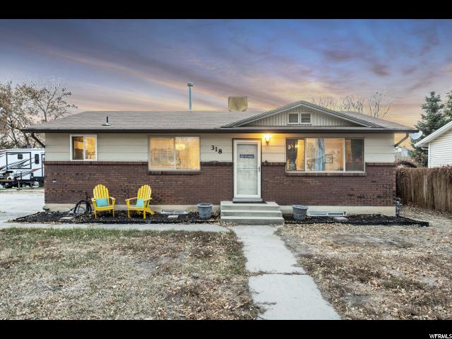 318 S STORRS AVE, American Fork UT 84003