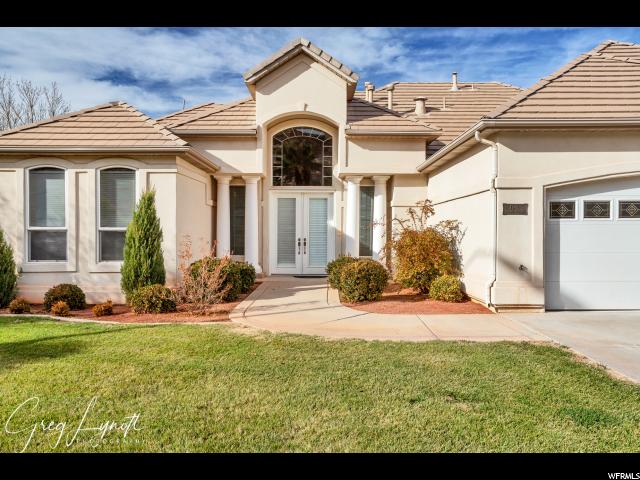 1749 E Boulder Mountain Rd, St. George, UT 84790 — photo 2