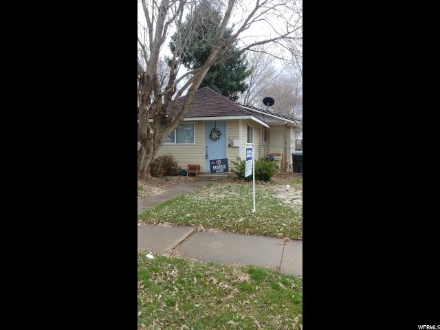 625 E KERSHAW, Ogden UT 84403