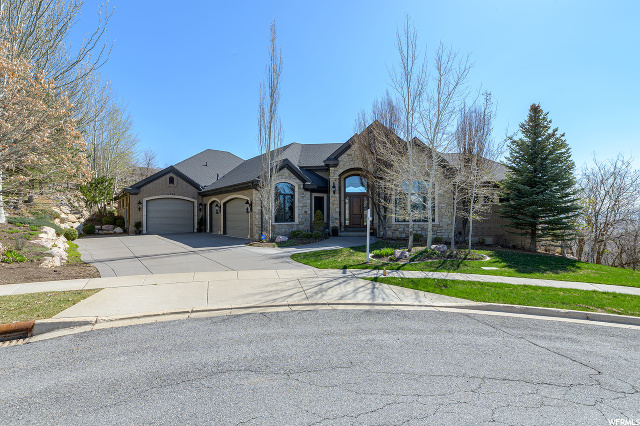 4764 S Spring Meadow Cir, Bountiful, UT 84010 — photo 3