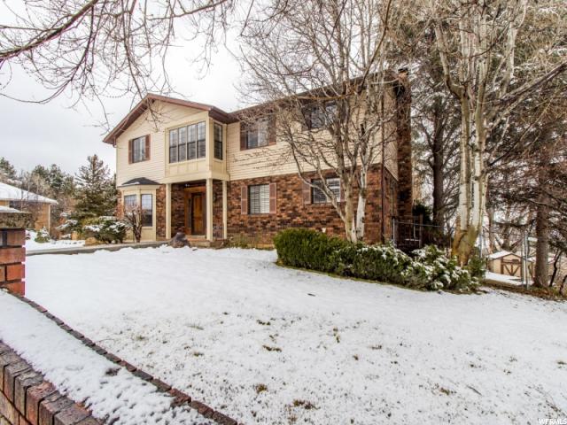 1422 E Vineyard Dr, Bountiful, UT 84010 — photo 2