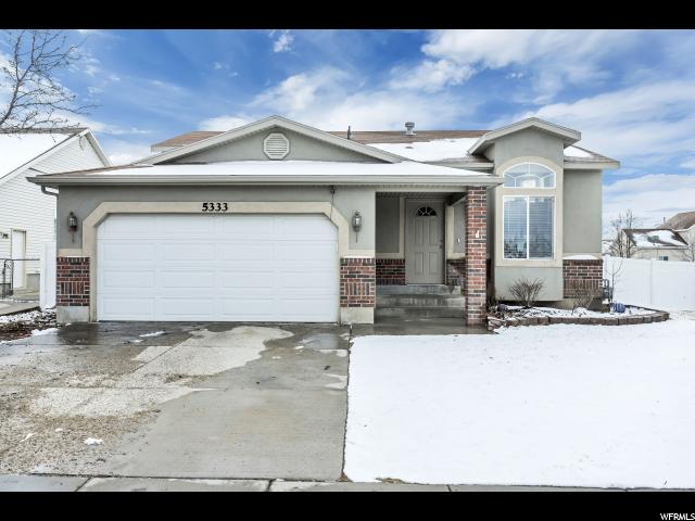 Saltyhomes 5333 Scenic Ridge Cir Salt Lake City Home Mls 1652590