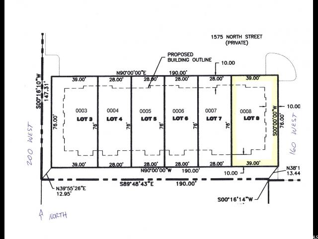 180 W 1575 N #208, Logan, UT 84341 — photo 7