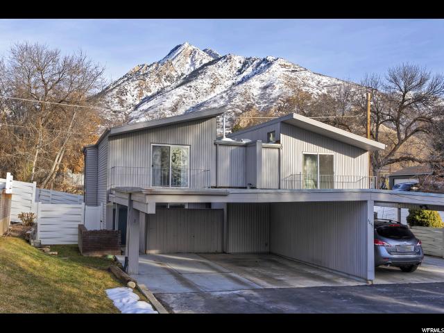 The East Bench Neighborhoods In Salt Lake City Utah