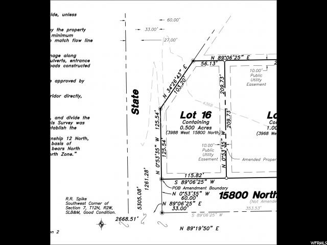3988 W 15800 N, Fielding, UT 84311 — photo 8