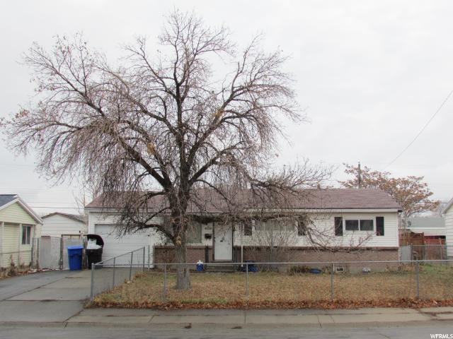 4835 S 4055 W, Salt Lake City UT 84118