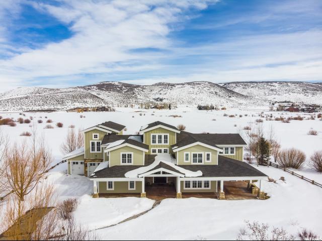 4846 Old Meadow Ln, Park City, UT 84098