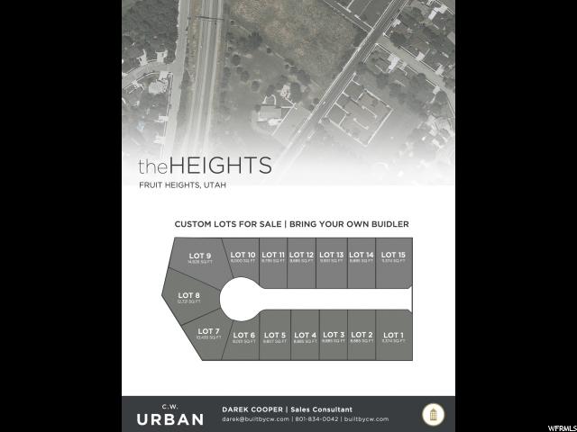 1366 E 900 S #6, Fruit Heights, UT 84037 — photo 2