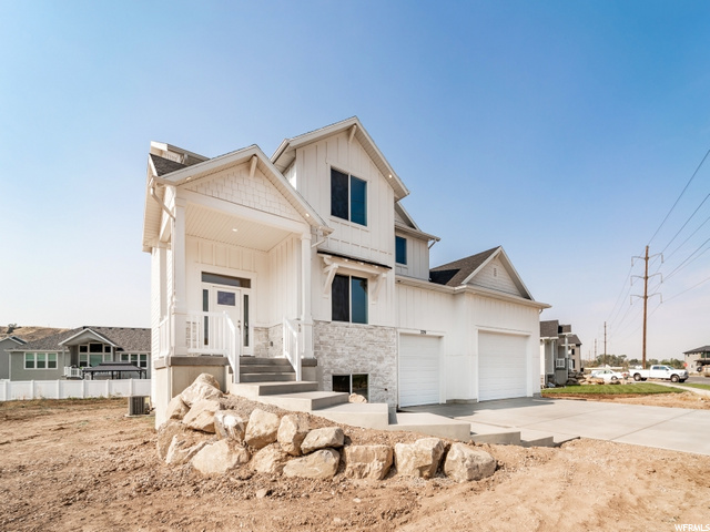 329 E Kingston Dr, South Weber, UT 84405 — photo 2