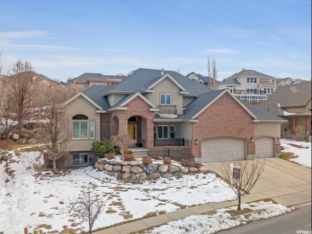 571 S HIDDEN CIR, North Salt Lake UT 84054