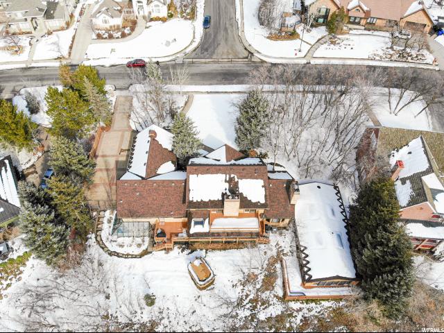 1998 E Maple Hollow Way S, Bountiful, UT 84010 — photo 3