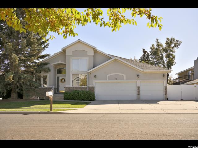 926 E TAHNIA PARK CIR, Salt Lake City UT 84121