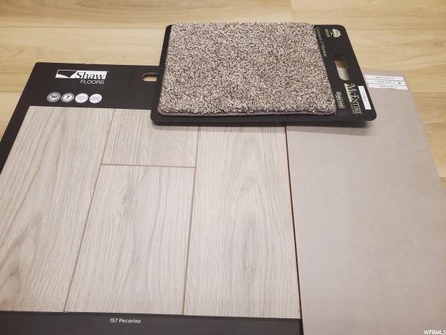 Actual, PVC. Luxury Vinyl